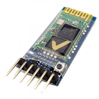 ماژول بلوتوث HC-05 + برد کمکی