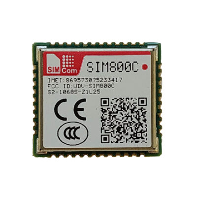 ماژول سیم کارت  SIM800C  (ریفر)