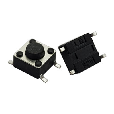 تک سوئیچ 6x6x4.3mm SMD