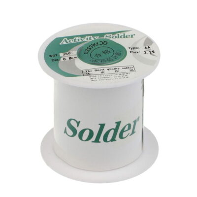 سیم لحیم ACTIVITY 63/37 0.8m / 250GR
