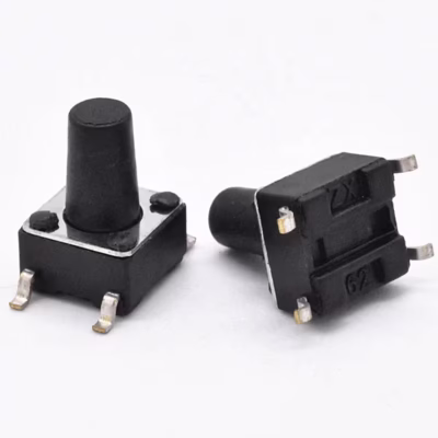 تک سوئیچ 6x6x9mm SMD