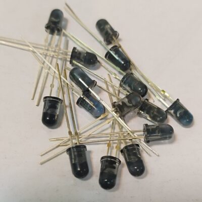 فرستنده مادون قرمزIR 5mm برند LITEON   تایوانی