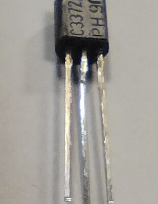 ترانزیستور bc337-25 برند philips