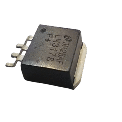 رگولاتور LM317SX پکیج TO-263 برند National