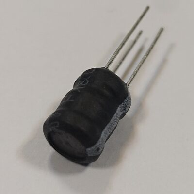 سلف بشکه ای 3 پایه 22mH-50mH-6mH