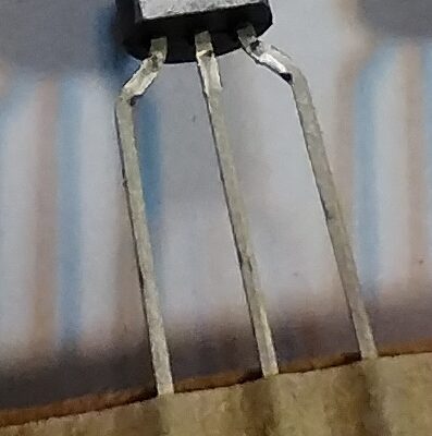 ترانزیستور bc337-40 برند NXP