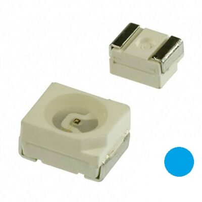 SMD LED آبی پکیج 3528-1210
