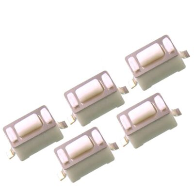 تک سوئیچ 3X6X4.3-2P SMD