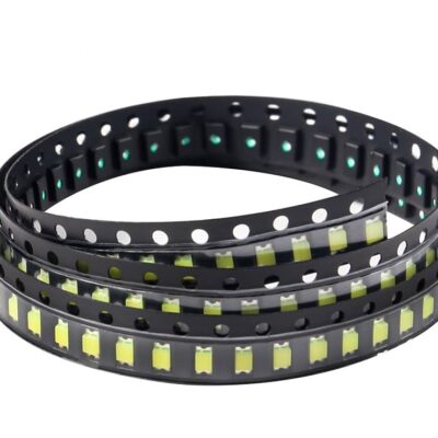 LED SMD سفید مهتابی 1206