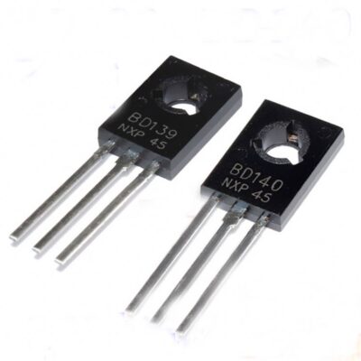 ترانزیستور BD139 برند NXP