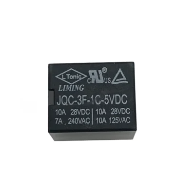 رله 5 ولت میلون T73-7A برند LIMING