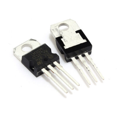 رگولاتور LM317 پکیج TO-220
