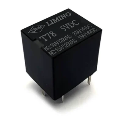 رله 5V بچه میلون T78 برند LIMING