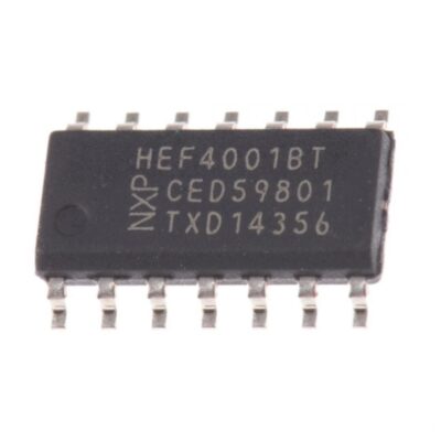 HEF4001BT گیت NOR پکیج SOIC-14 مارک NXP