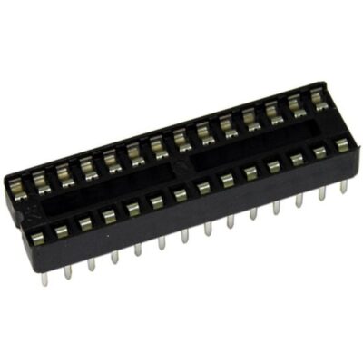 سوکت IC 28P باریک