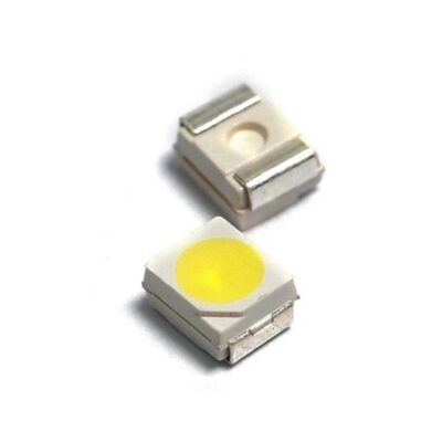 SMD LED سفید مهتابی (c.w) پکیج 3528-1210