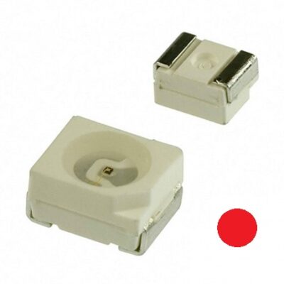 SMD LED قرمز پکیج 3528-1210