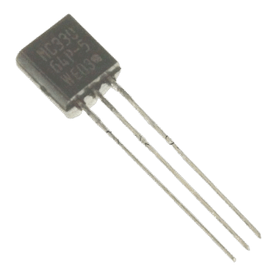 آی سی ریست MC33064P-5G برند ON