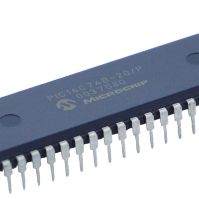 pic 16C74B 20/p