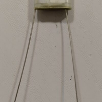 خازن ولتاژ بالا 500pf - 10kv