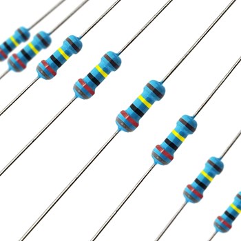 مقاومت 270 کیلو اهم 1/4 وات %1 (270k 1/4w)